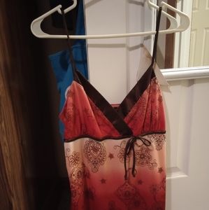 Nwot Maurices XL top gorgeous
